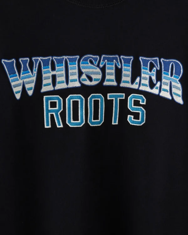 Hot Roots Whistler Local Crew BLACK