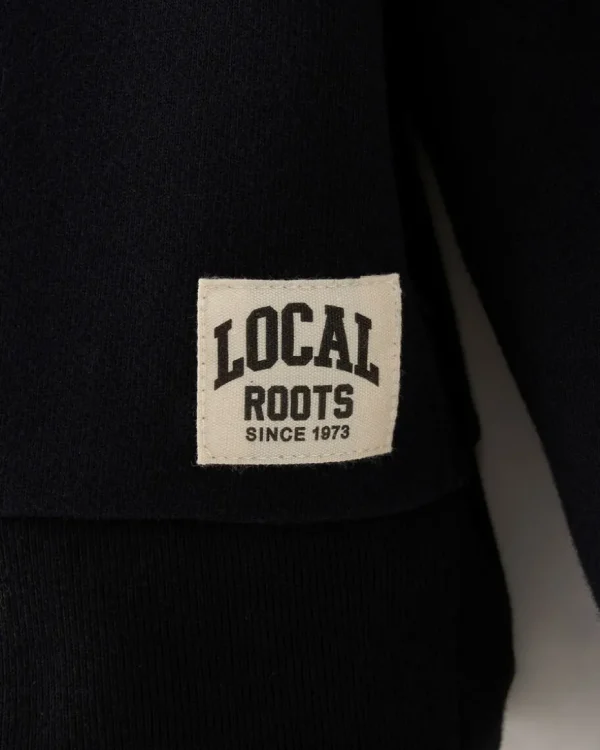 Hot Roots Whistler Local Crew BLACK