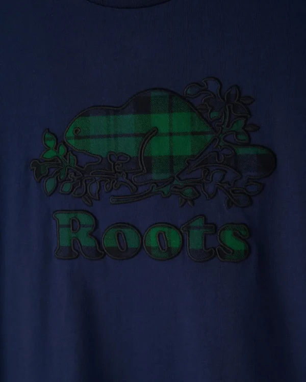 Flash Sale Roots Womens Cooper Plaid T-Shirt