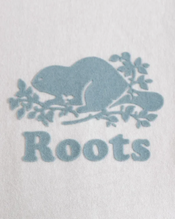 Online Roots Womens Organic Cooper Baseball T-Shirt