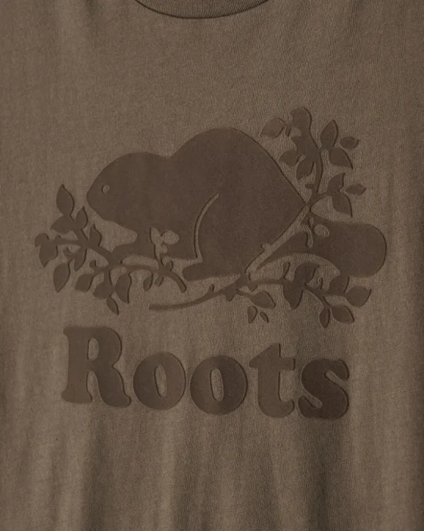 Online Roots Womens Organic Relaxed Cooper T-Shirt