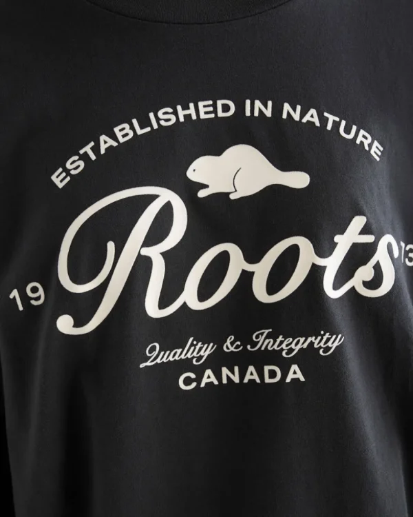 New Roots Womens Signature Long Sleeve T-Shirt