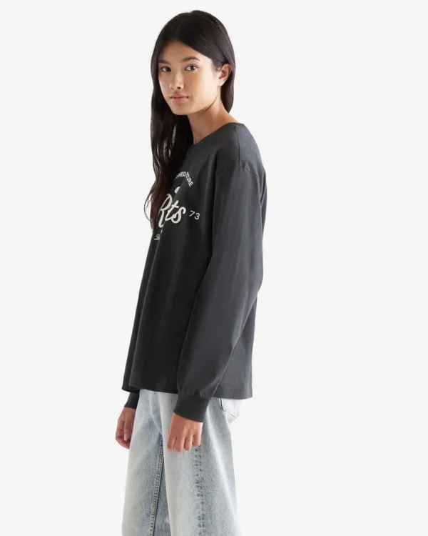 New Roots Womens Signature Long Sleeve T-Shirt